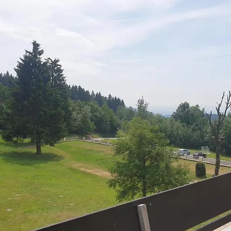 Appartement Mia Sankt Englmar