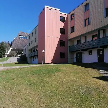 Apartment Mia Sankt Englmar